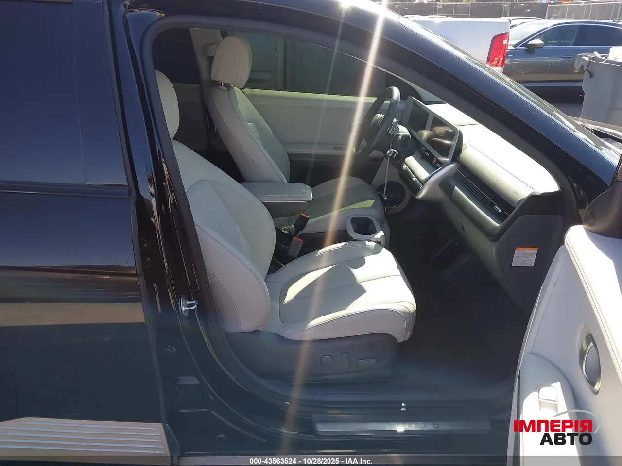 Hyundai IONIQ 5 - фото 8