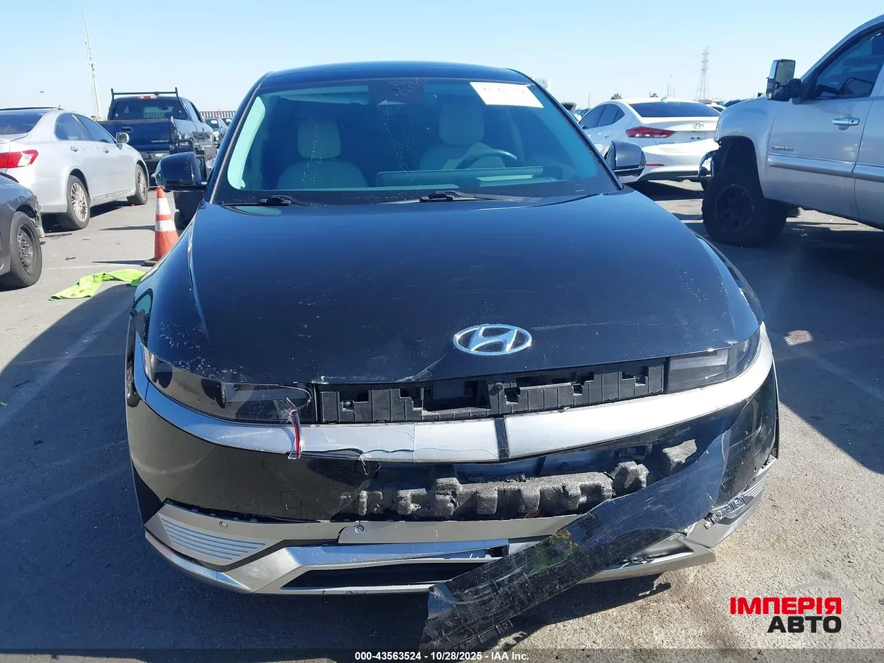 Hyundai IONIQ 5 - фото 1