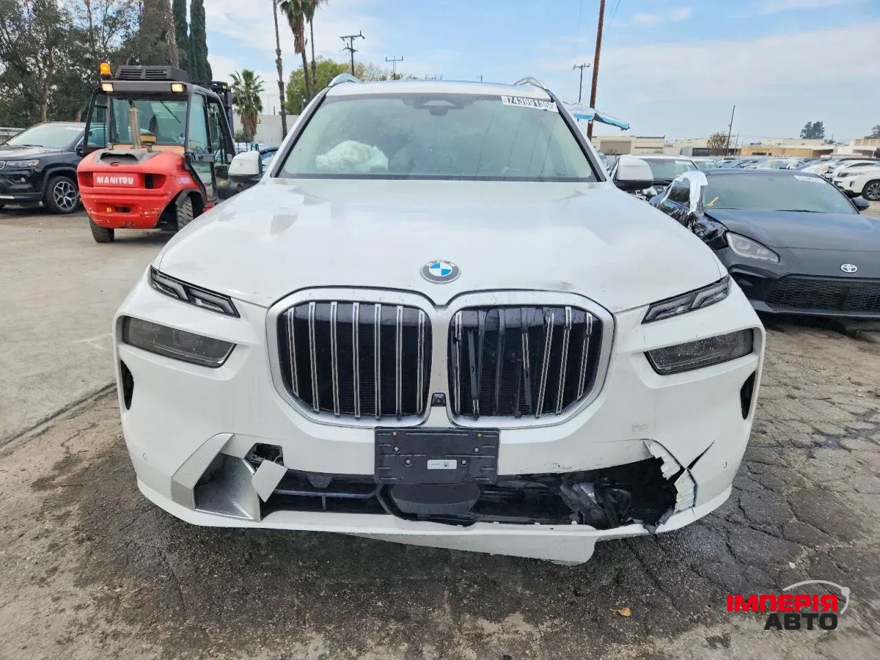 BMW X7 - фото 2