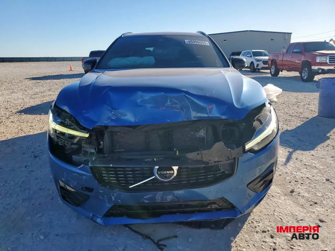 Volvo XC60 - фото 2