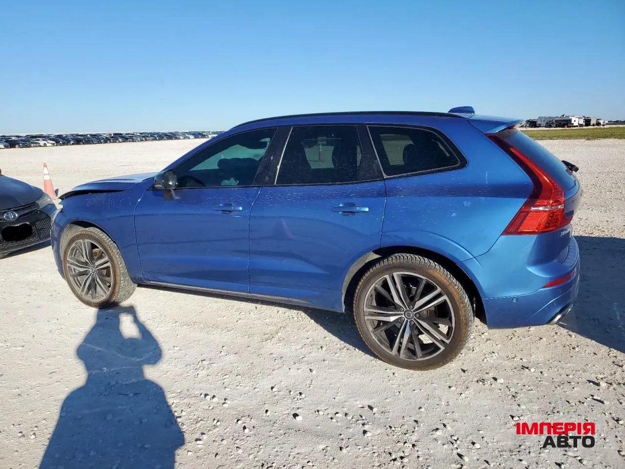Volvo XC60 - фото 5
