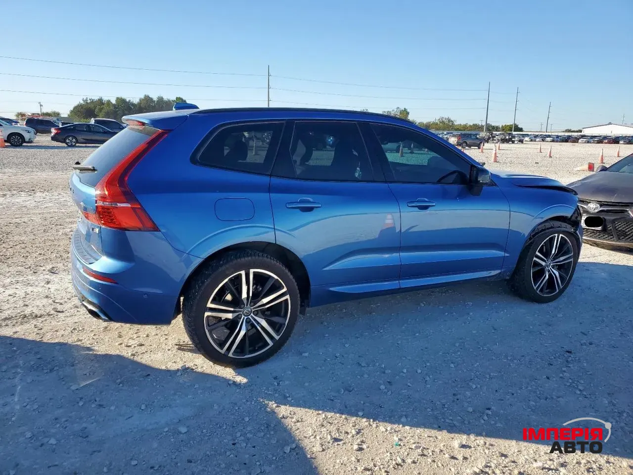 Volvo XC60 - фото 6