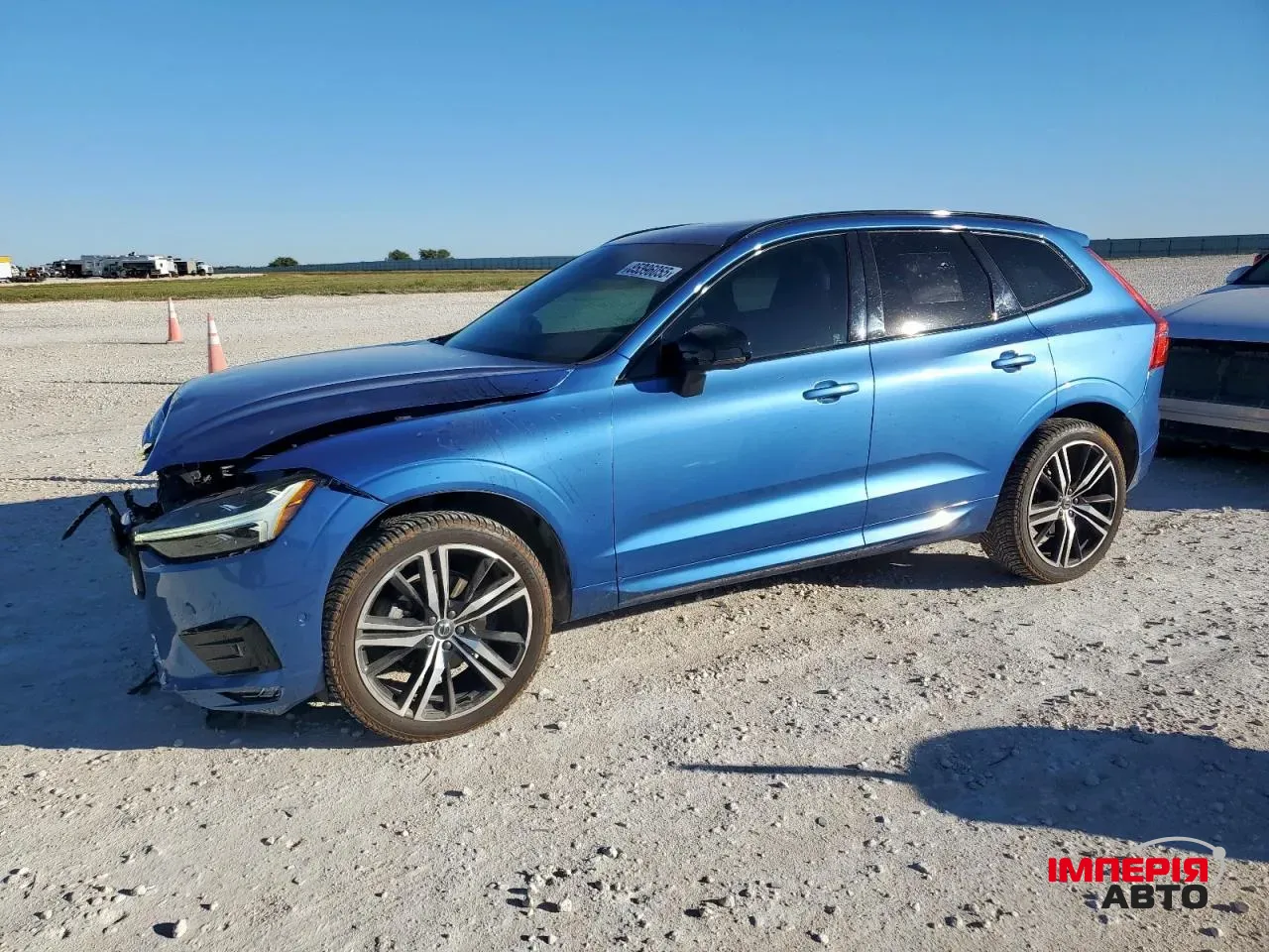 Volvo XC60 - фото 3