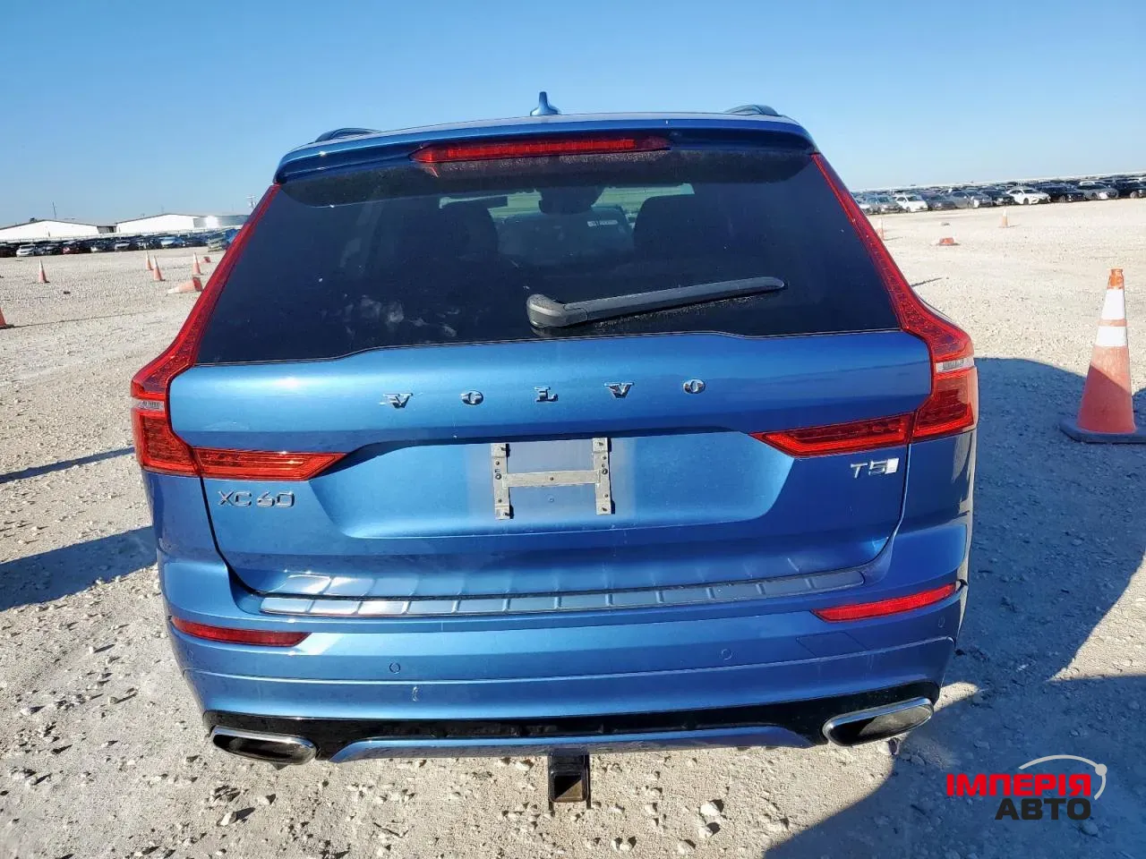 Volvo XC60 - фото 4