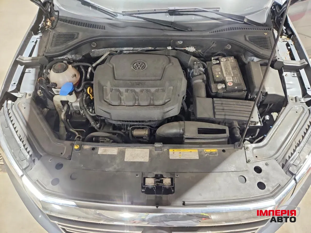 Volkswagen Passat - фото 8