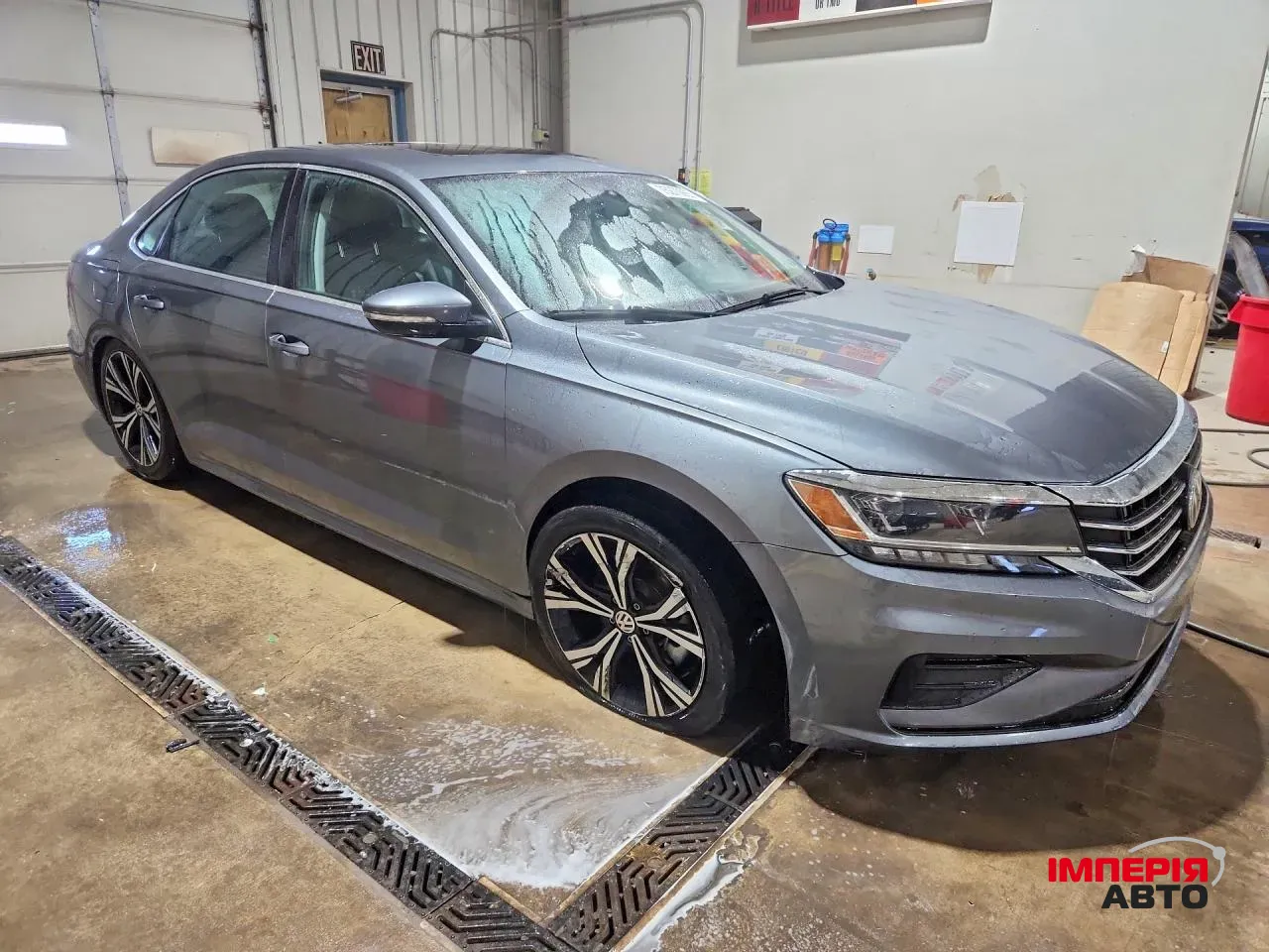 Volkswagen Passat - фото 5