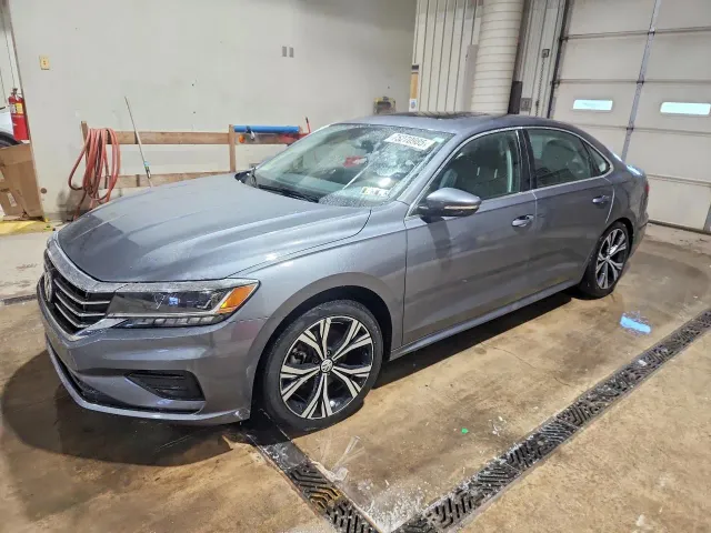 Volkswagen Passat - фото 2