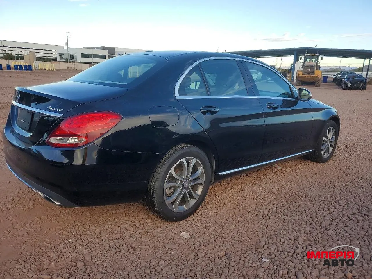 Mercedes-Benz C-Класс - фото 6