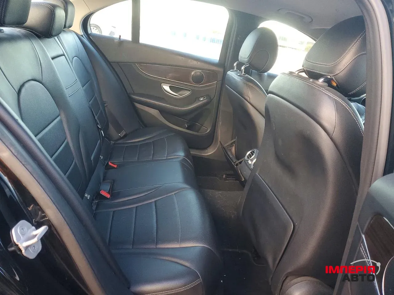 Mercedes-Benz C-Класс - фото 9