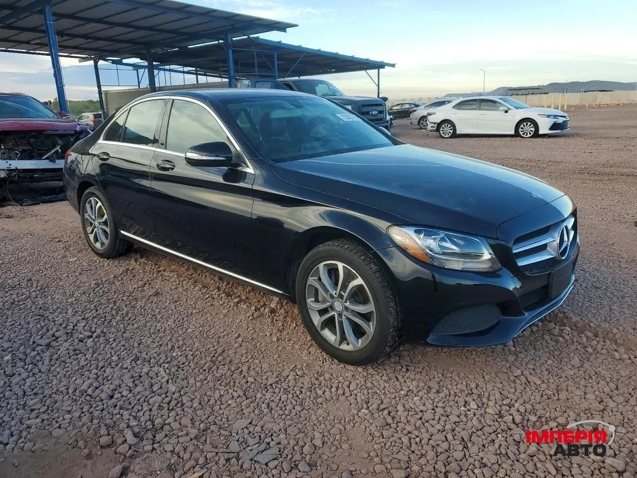 Mercedes-Benz C-Класс - фото 1