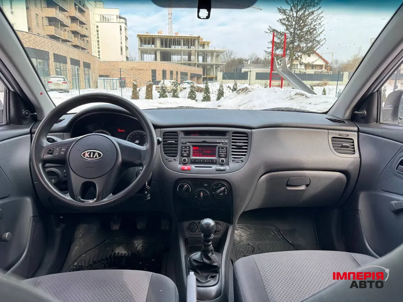 Kia Rio - фото 16