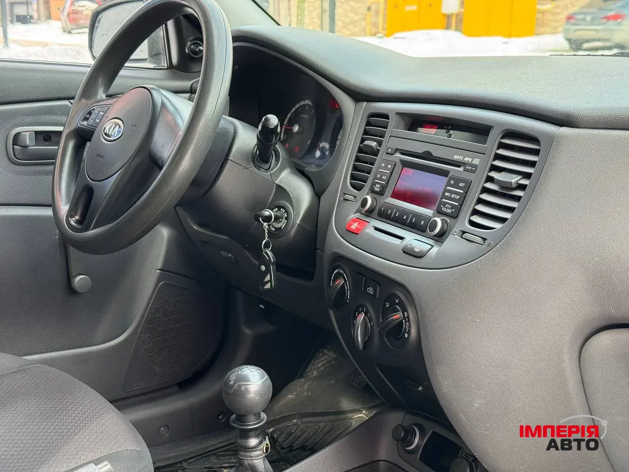 Kia Rio - фото 15