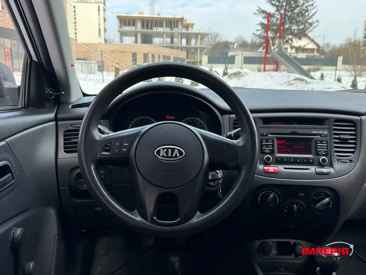 Kia Rio - фото 17