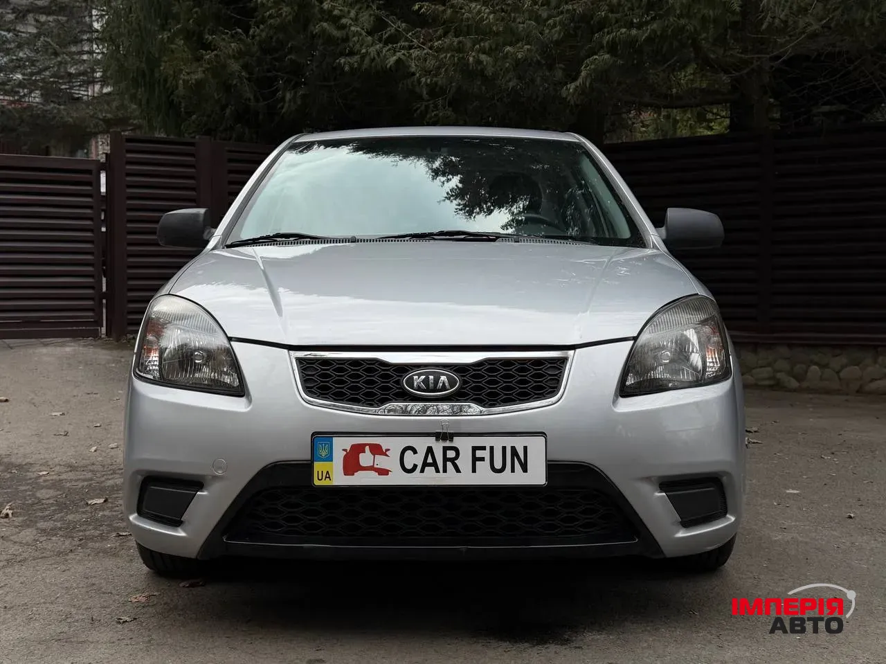 Kia Rio - фото 2