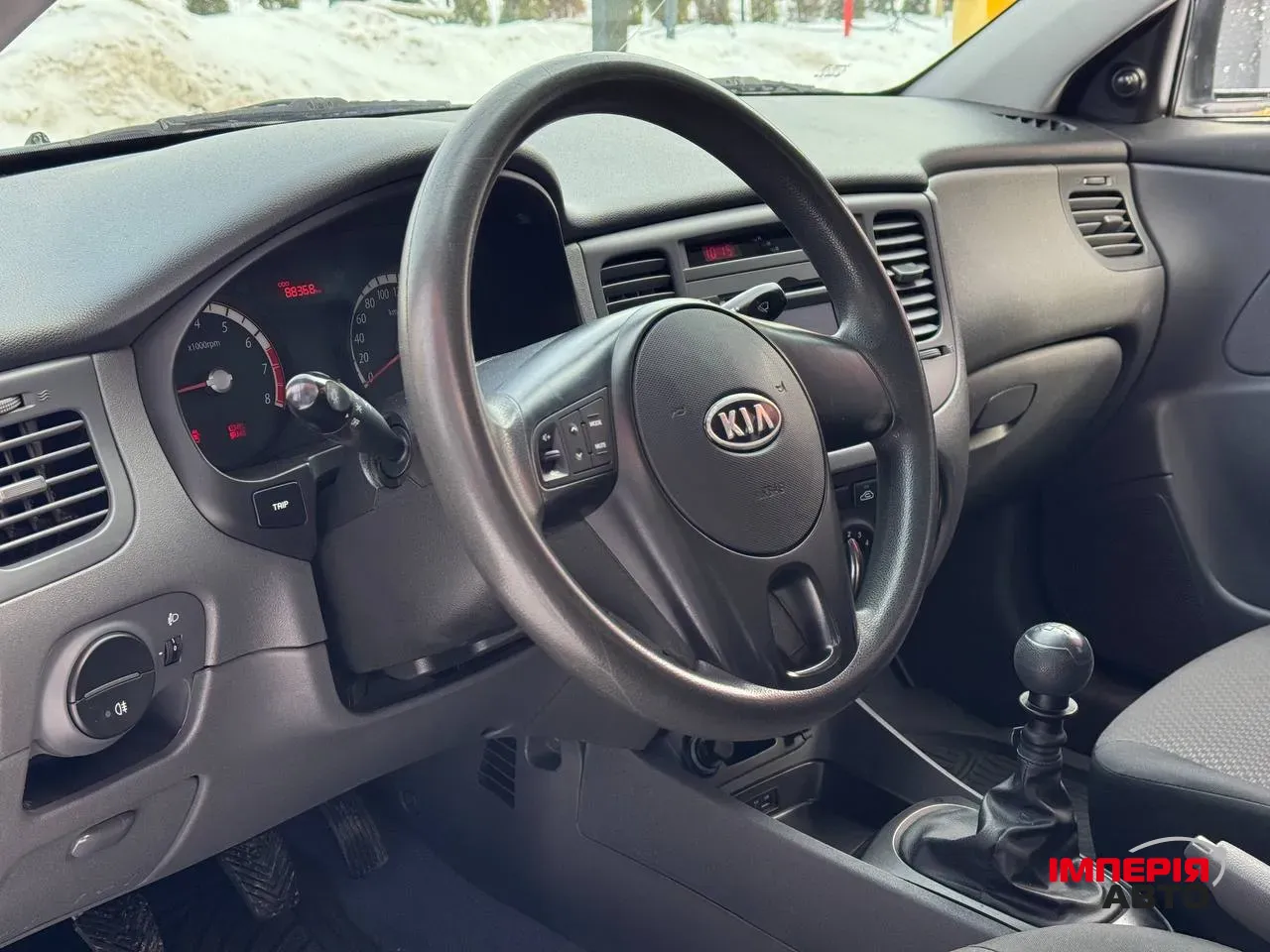 Kia Rio - фото 9