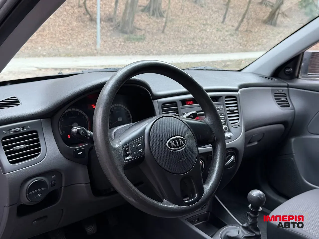 Kia Rio - фото 9