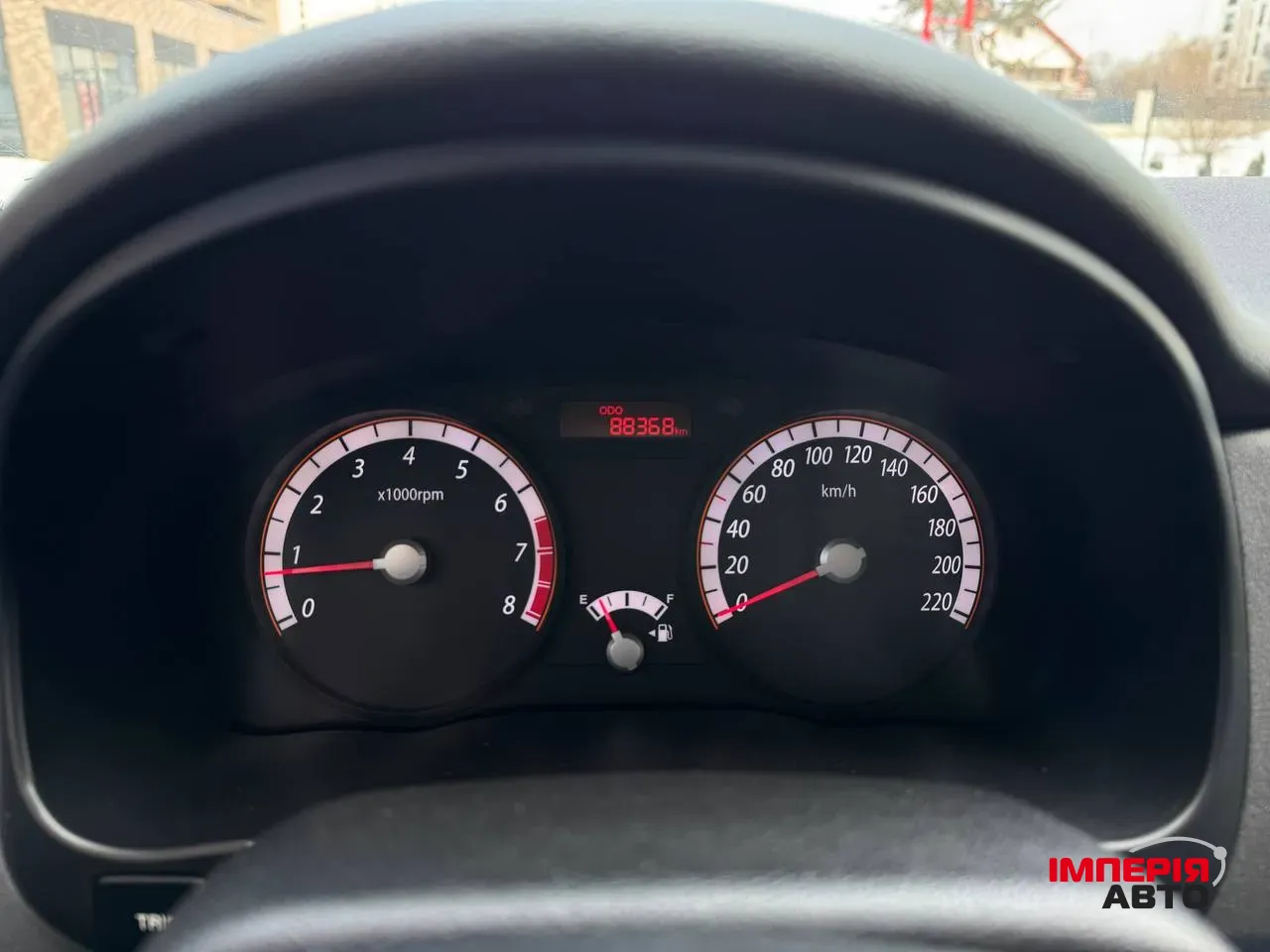 Kia Rio - фото 19