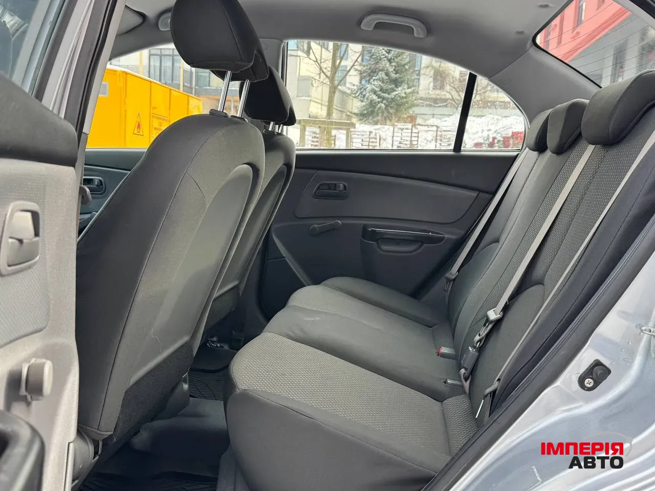 Kia Rio - фото 14