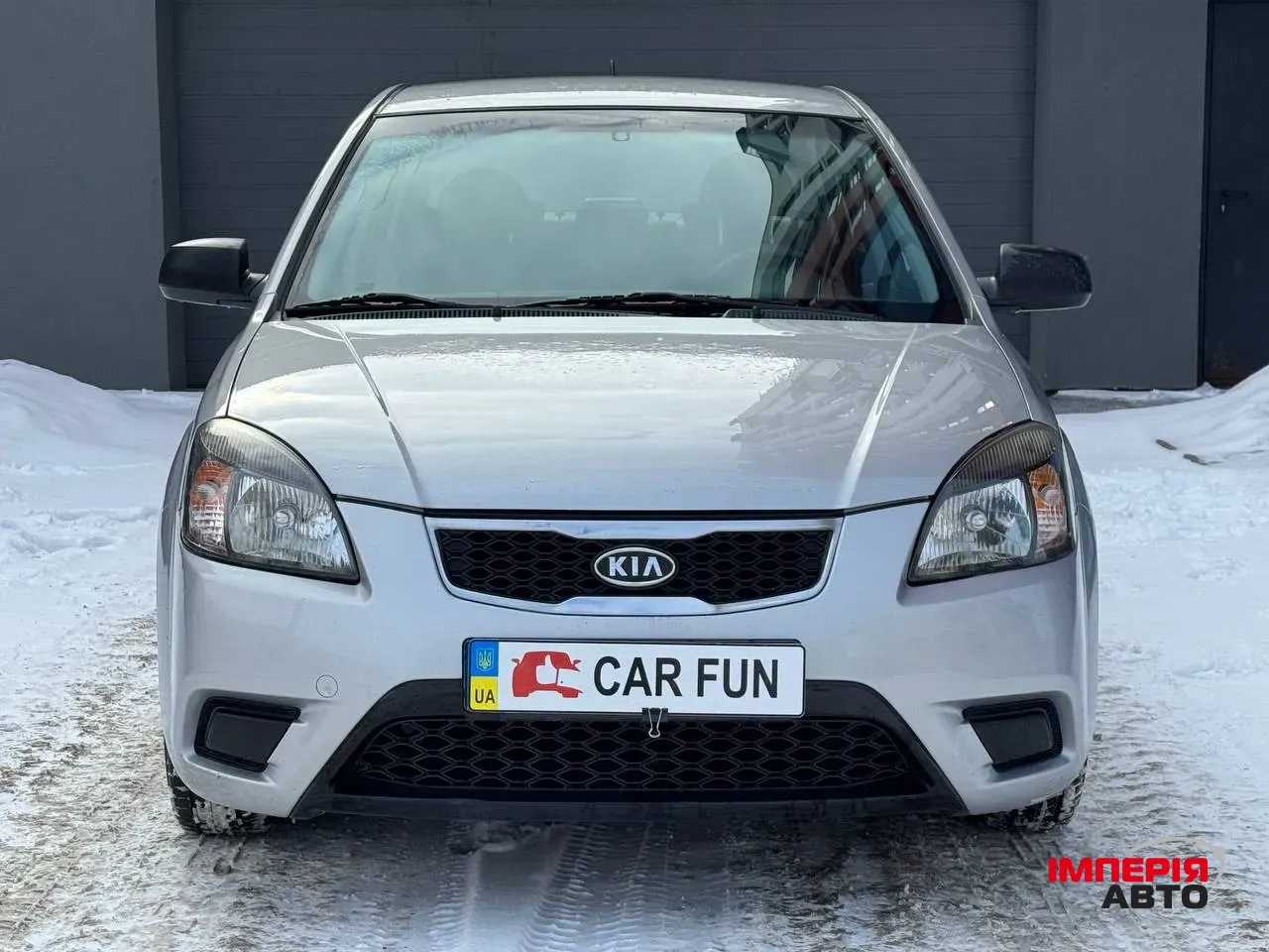 Kia Rio - фото 2