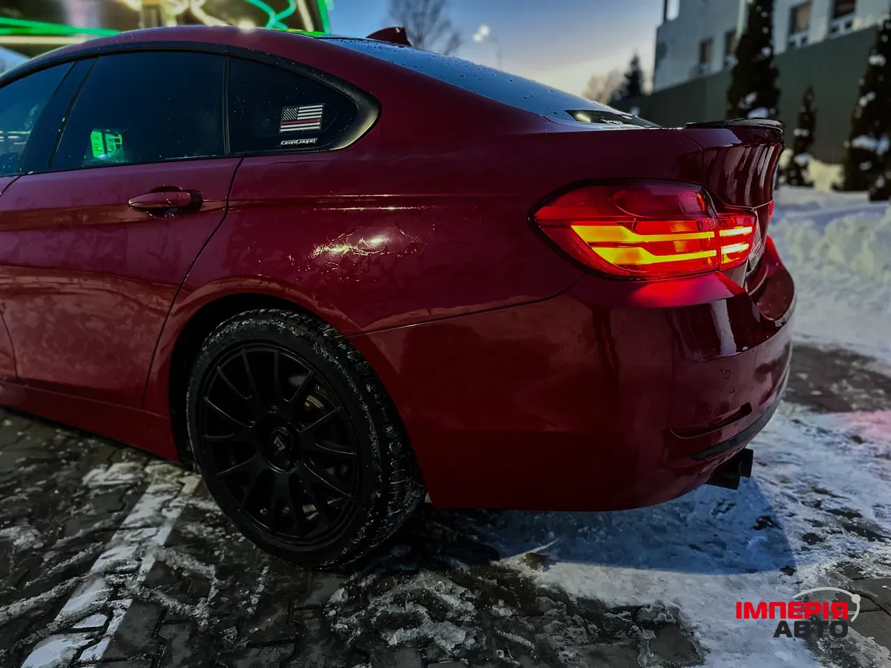 BMW 4 серії - фото 10