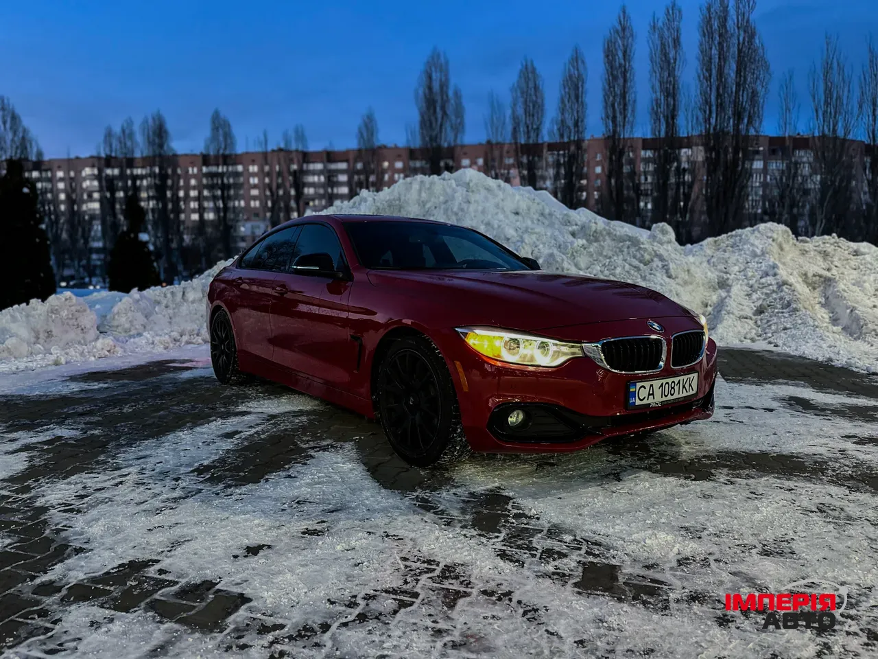 BMW 4 серії - фото 2