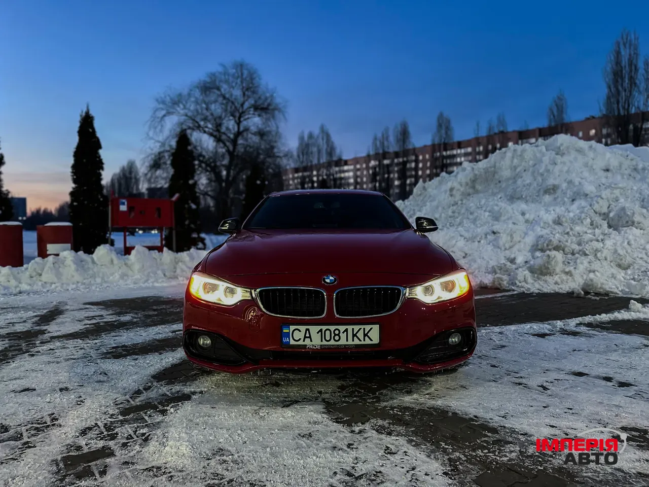 BMW 4 серії - фото 3