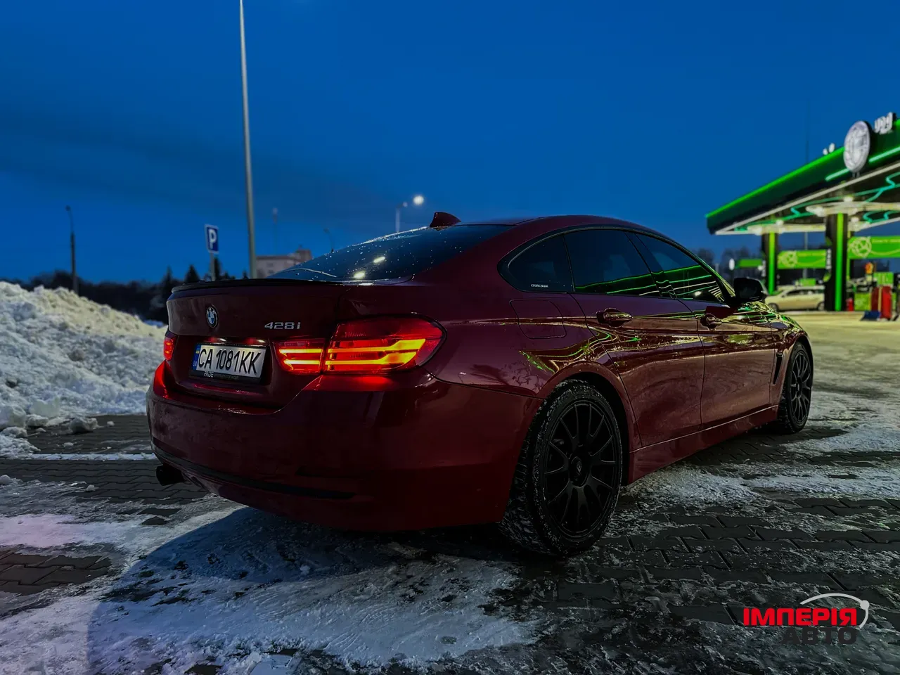 BMW 4 серії - фото 17