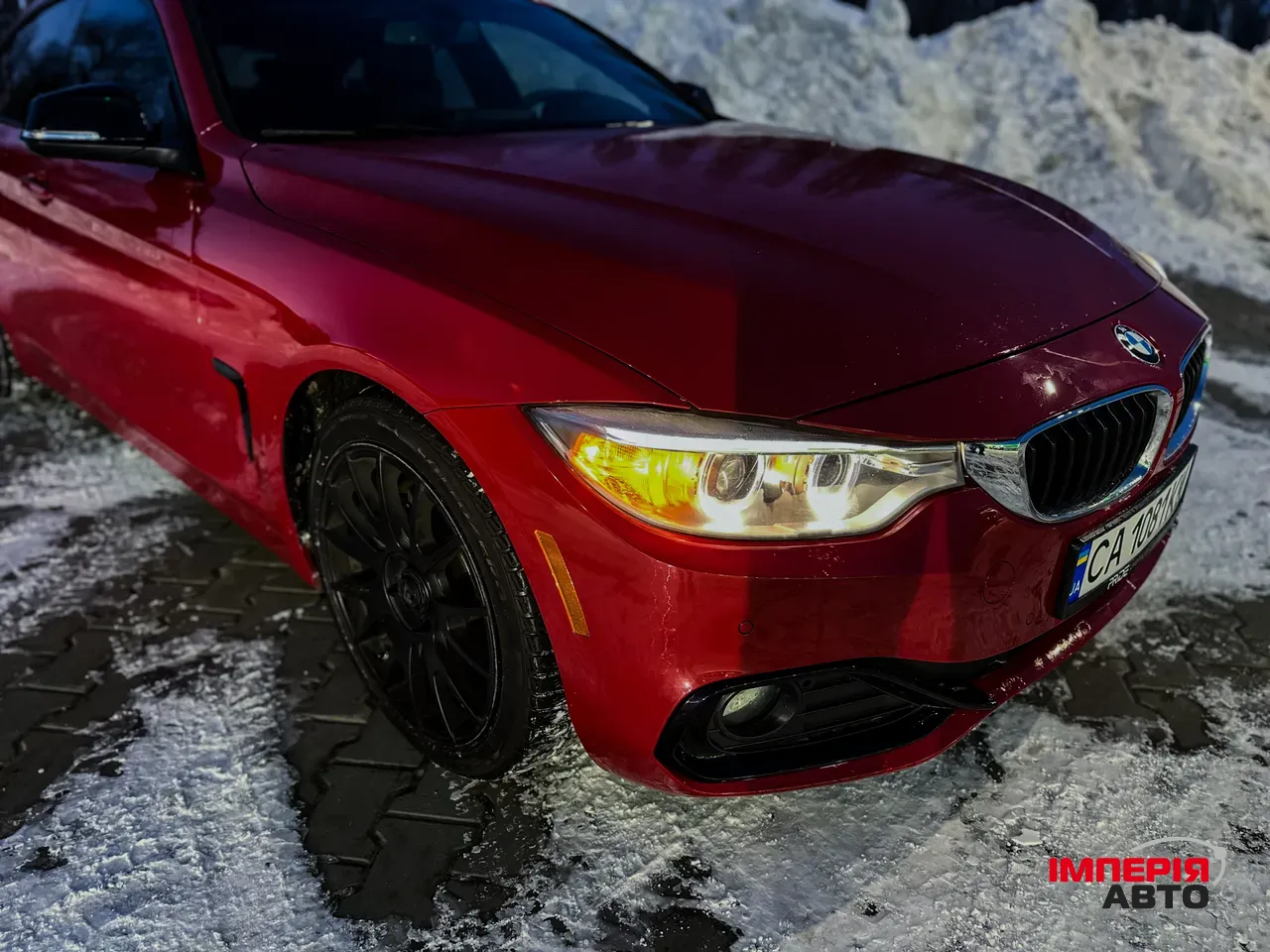 BMW 4 серії - фото 5