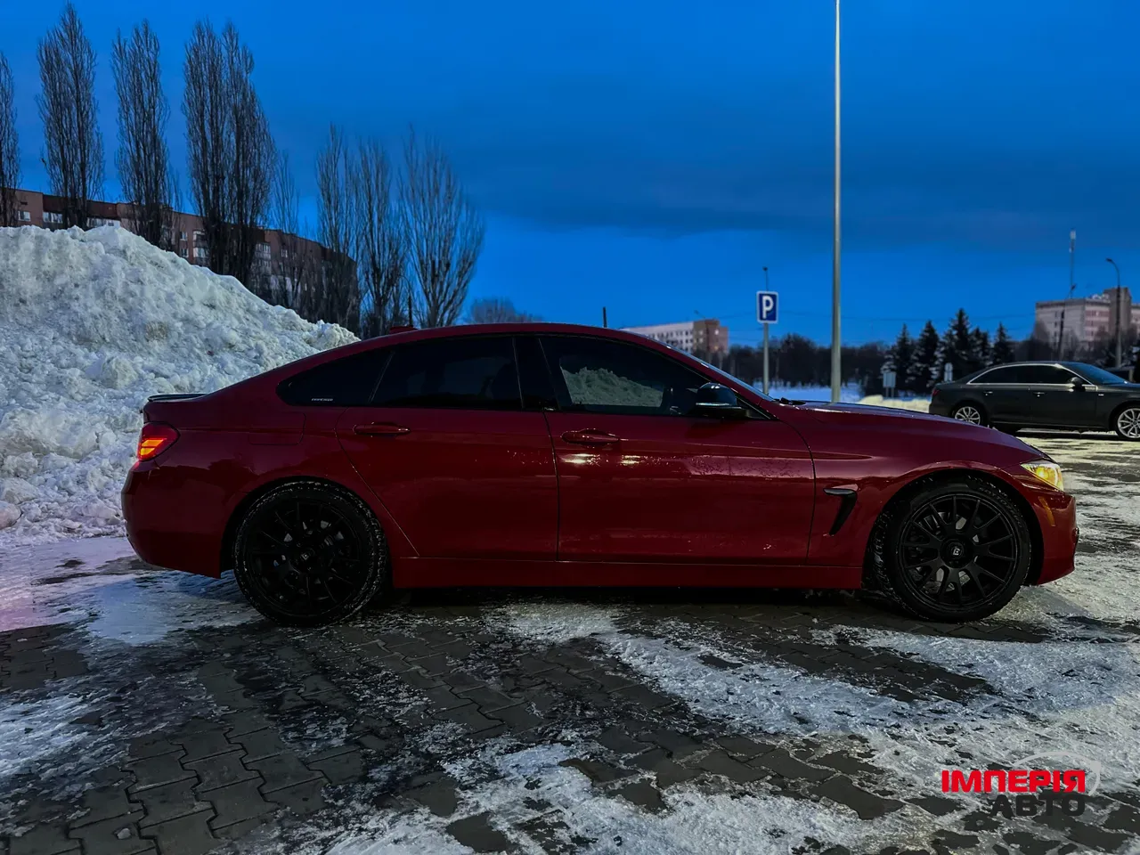 BMW 4 серії - фото 6
