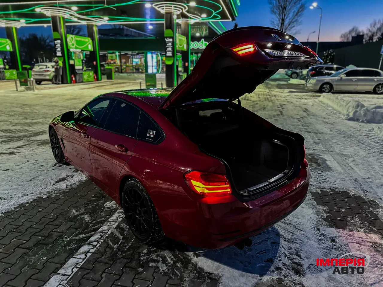 BMW 4 серії - фото 18