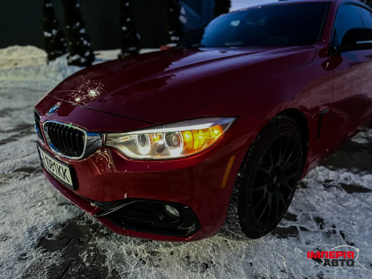 BMW 4 серії - фото 4