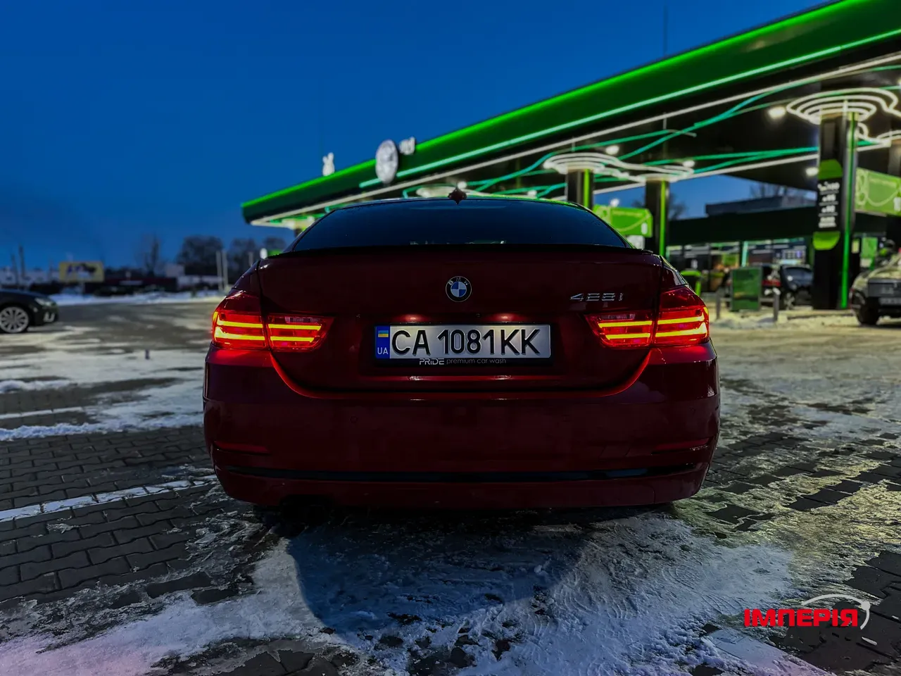BMW 4 серії - фото 16