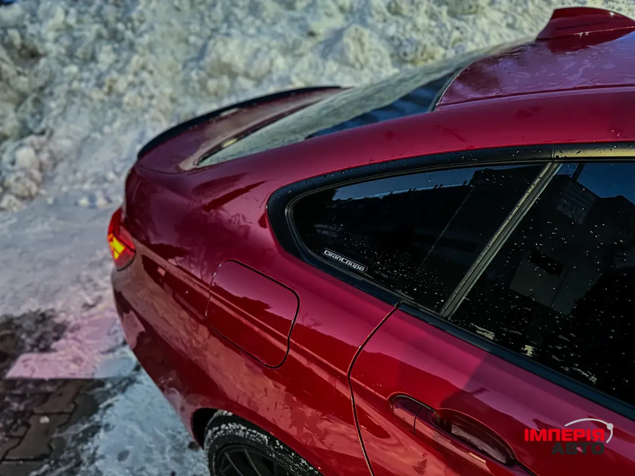 BMW 4 серії - фото 12
