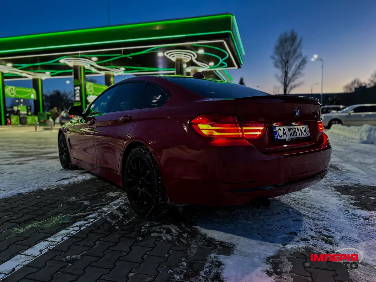 BMW 4 серії - фото 15