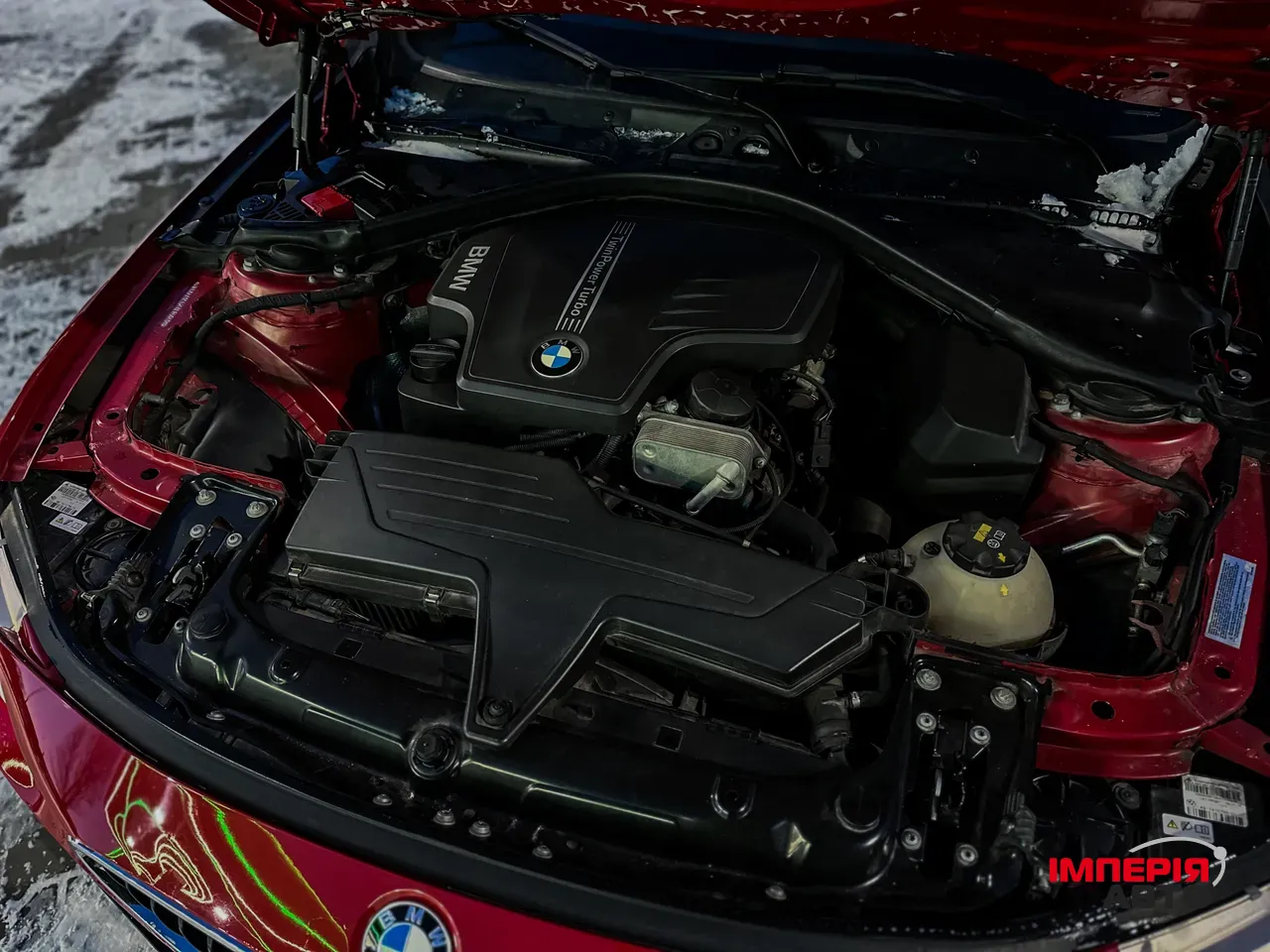 BMW 4 серії - фото 33