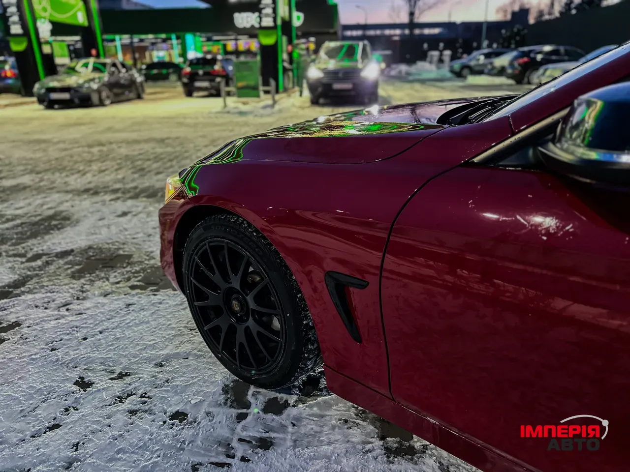 BMW 4 серії - фото 8