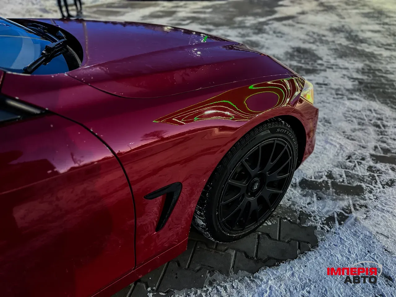 BMW 4 серії - фото 9