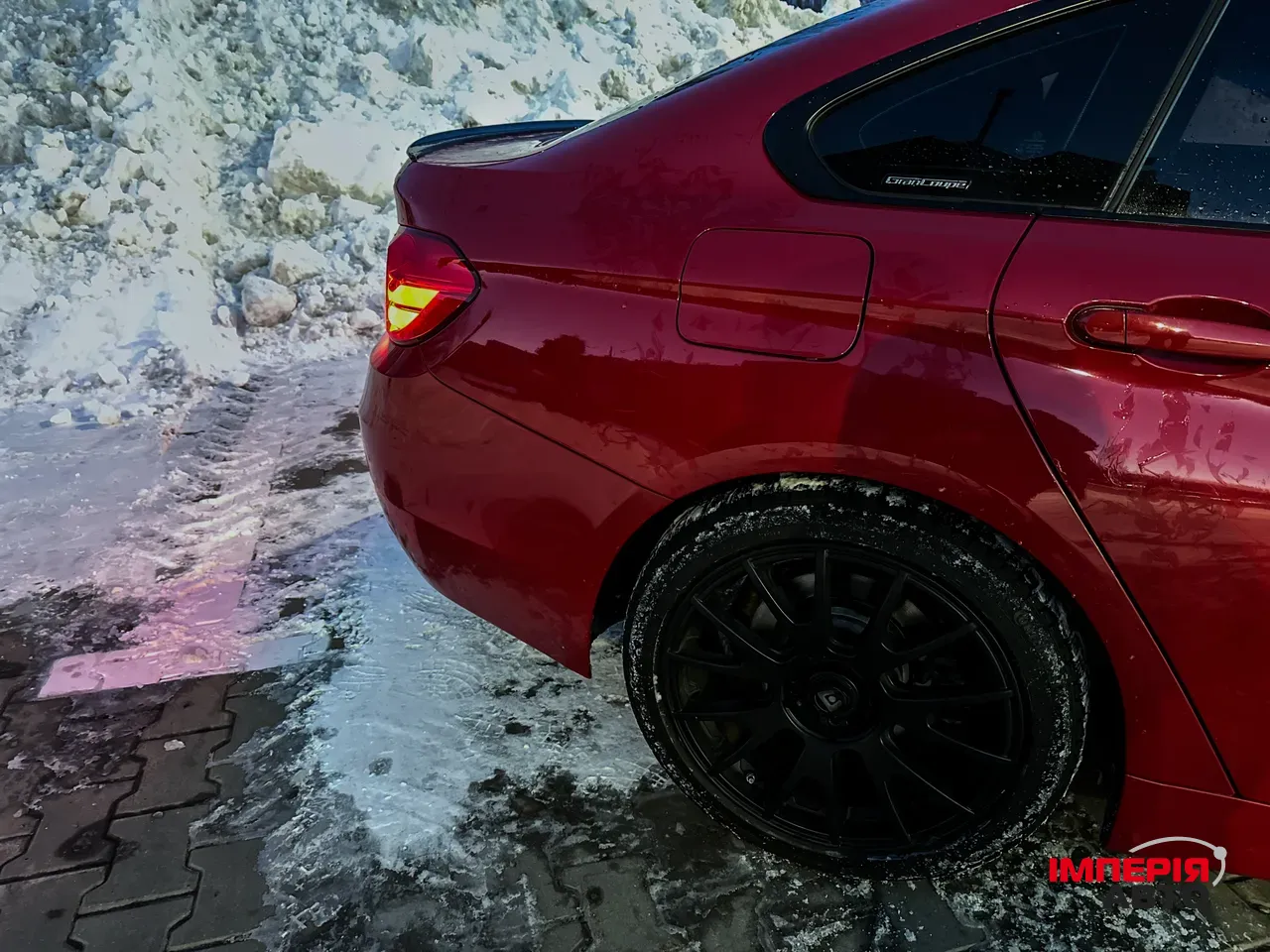 BMW 4 серії - фото 11