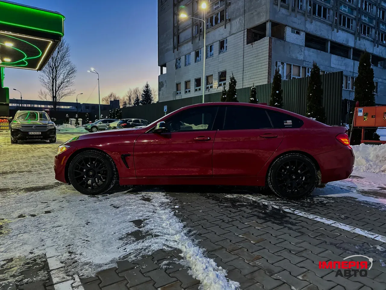 BMW 4 серії - фото 7