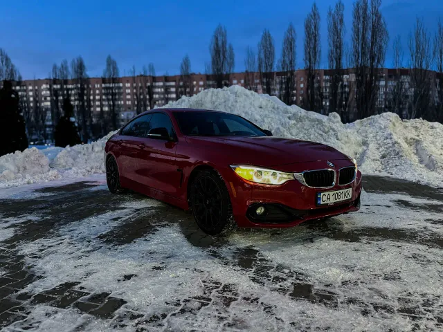 BMW 4 серії - фото 2