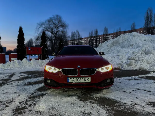 BMW 4 серії - фото 3