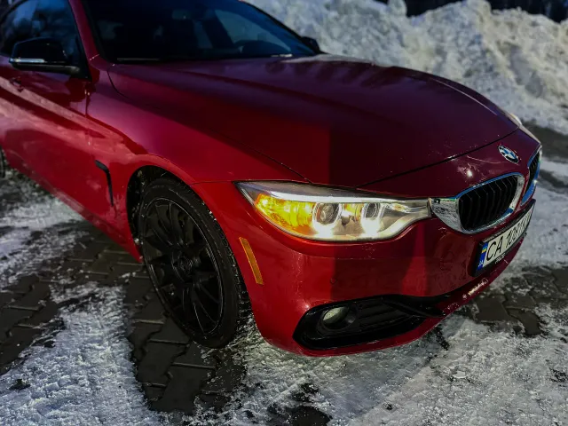 BMW 4 серії - фото 5