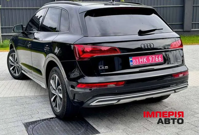 Audi Q5 - фото 5