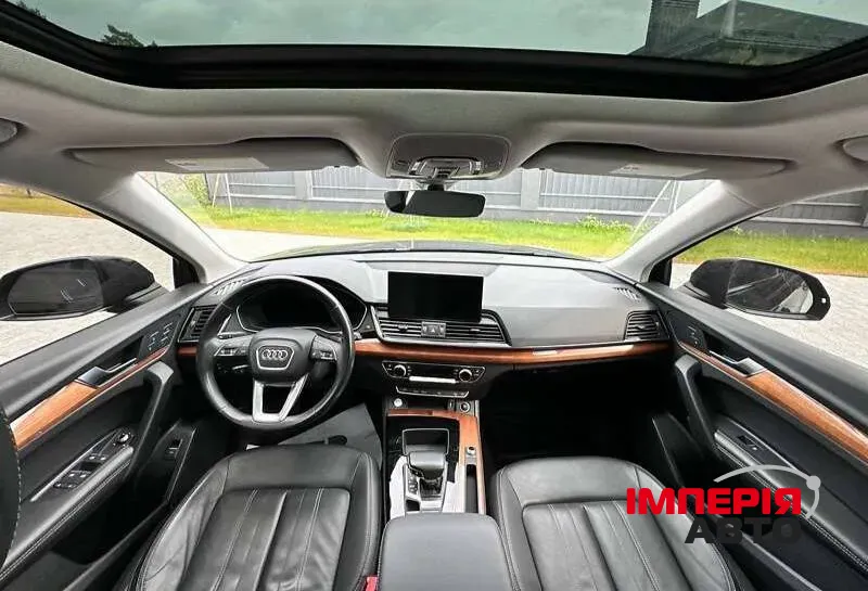 Audi Q5 - фото 9