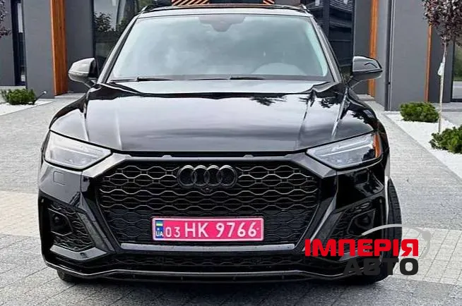 Audi Q5 - фото 4