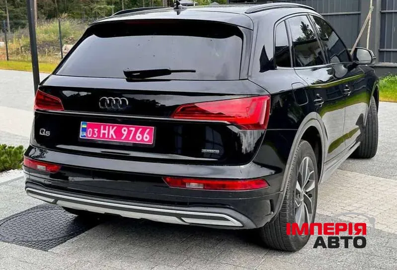 Audi Q5 - фото 2