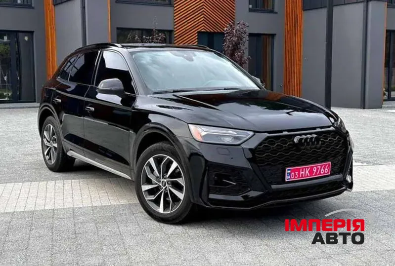 Audi Q5 - фото 1