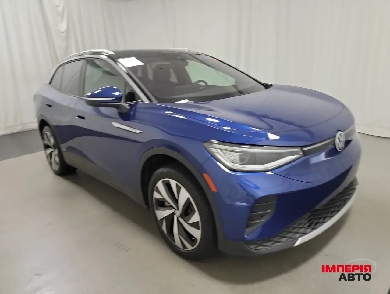 Volkswagen ID.4 - фото 4