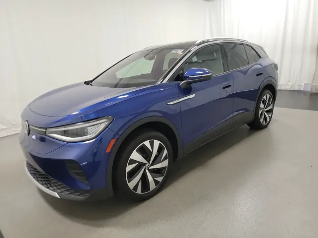 Volkswagen ID.4 - фото 1