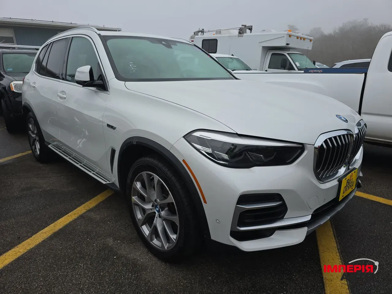 BMW X5 - фото 2